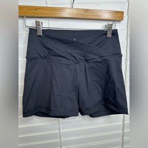 Ryderwear size L, athletic shorts.